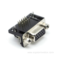 environmentally friendly D-SUB connector